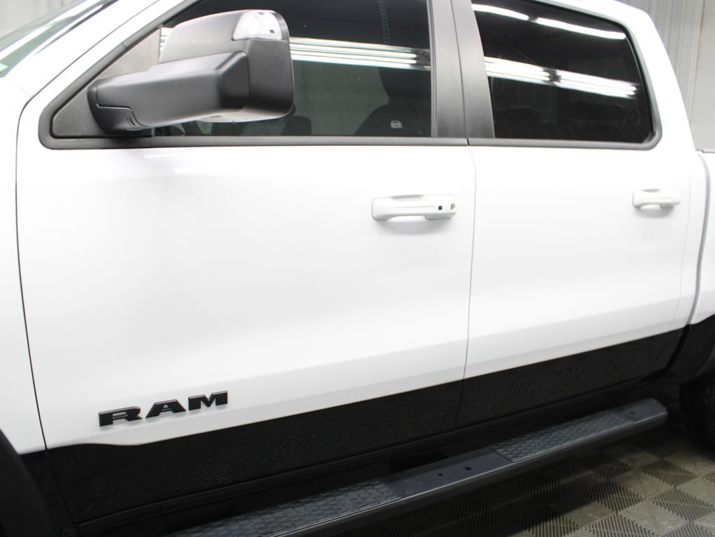 Used 2022 RAM 1500 Rebel w/ Rebel Level 2 Equipment Group AWD/4WD image 44