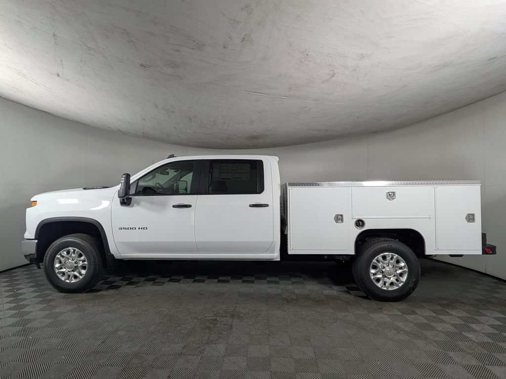 New 2026 Chevrolet Silverado 3500 W/T w/ WT Convenience Package AWD/4WD image 2