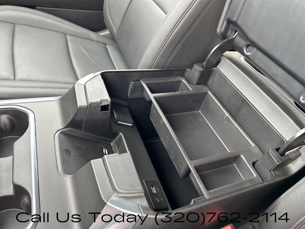 Certified 2025 Chevrolet Silverado 3500 LTZ w/ LTZ Convenience Package image 25