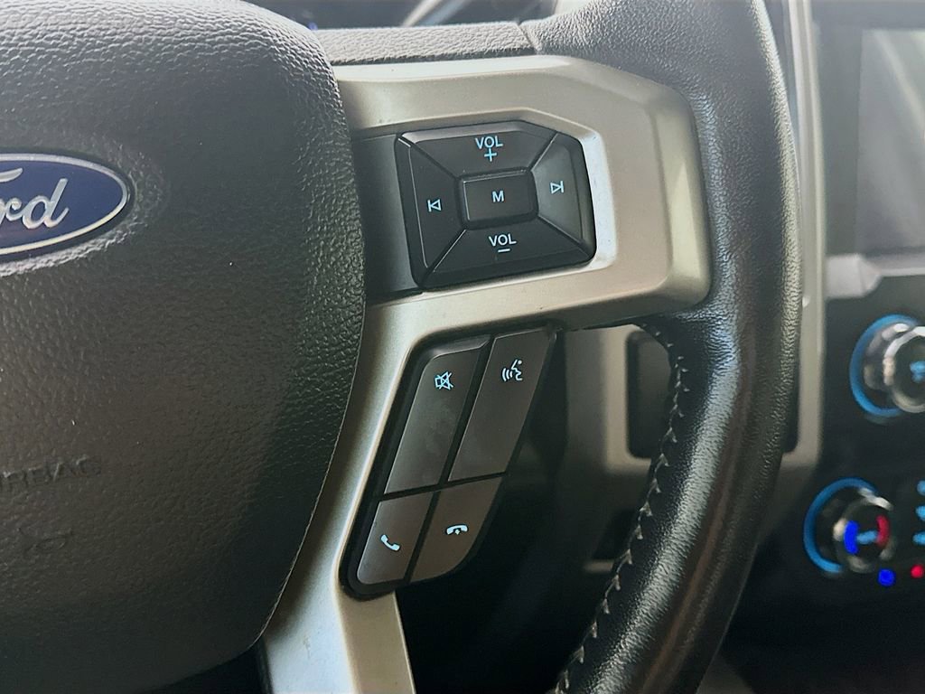 Used 2020 Ford F250 Lariat w/ Lariat Ultimate Package AWD/4WD image 26