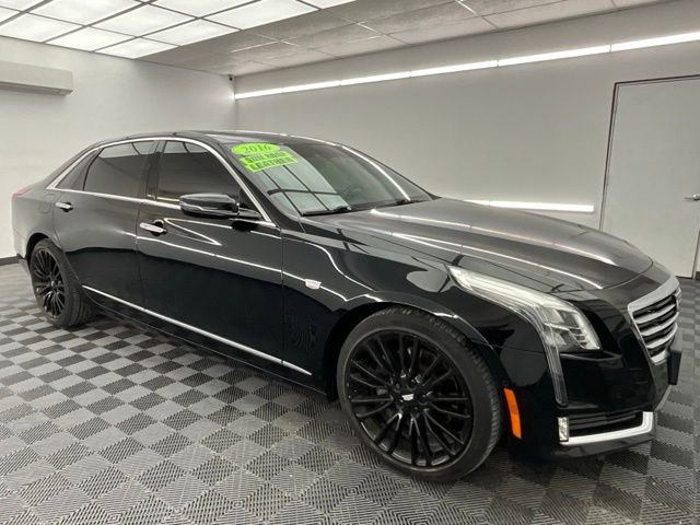 Used 2016 Cadillac CT6 Premium Luxury w/ Active Chassis Package image 3