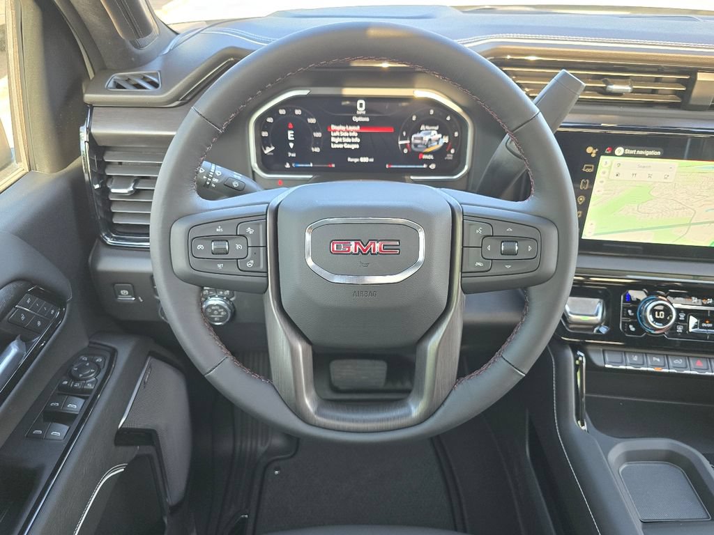 New 2026 GMC Sierra 2500 AT4X AWD/4WD image 28