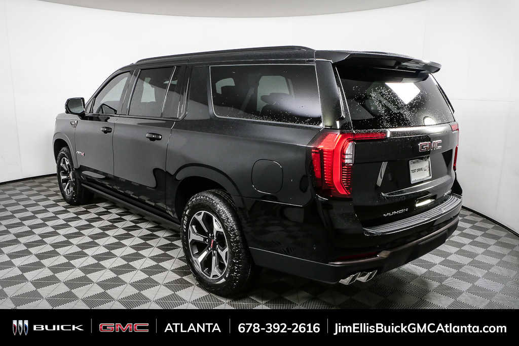 New 2026 GMC Yukon XL AT4 Ultimate image 30