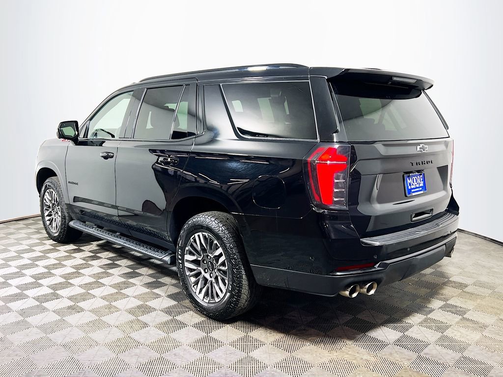 Used 2025 Chevrolet Tahoe Z71 image 5