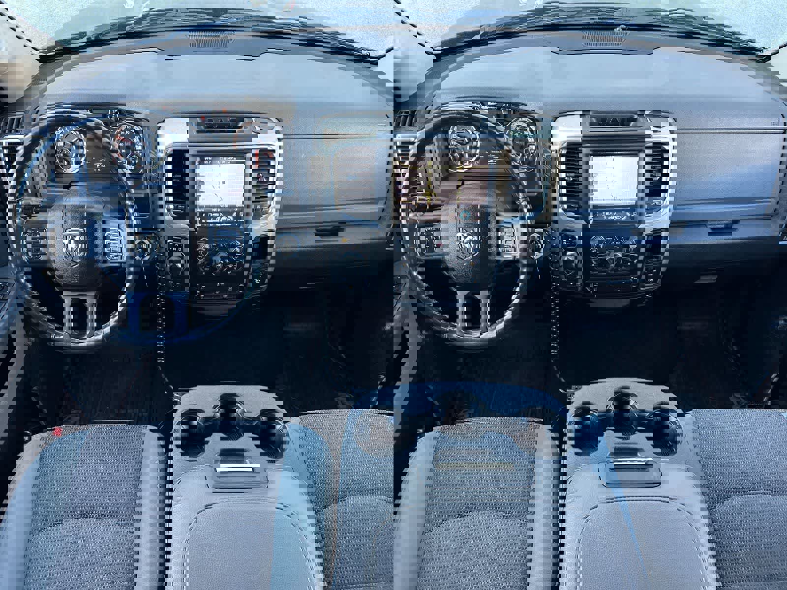 Used 2014 RAM 1500 Outdoorsman image 3