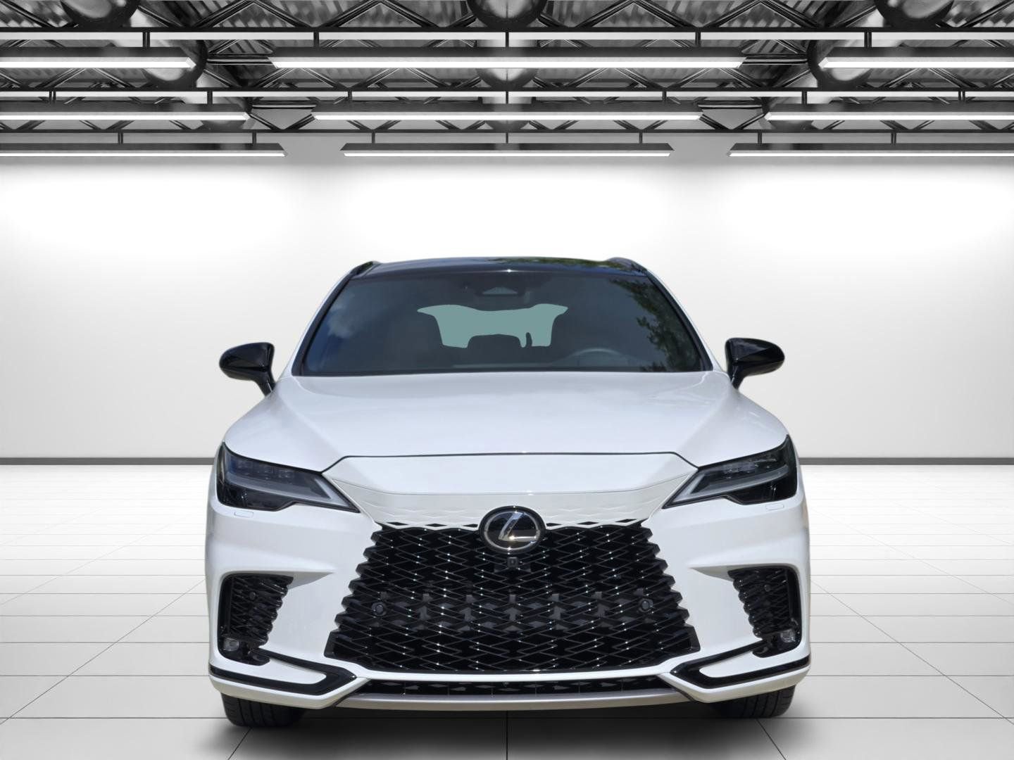 Used 2023 Lexus RX 500h F Sport w/ Accessory Package (Z1) image 4