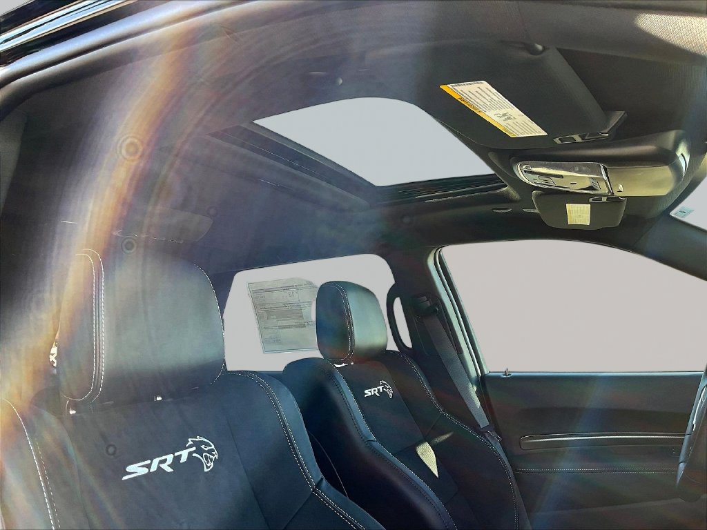 New 2027 Dodge Durango SRT Hellcat AWD/4WD image 14