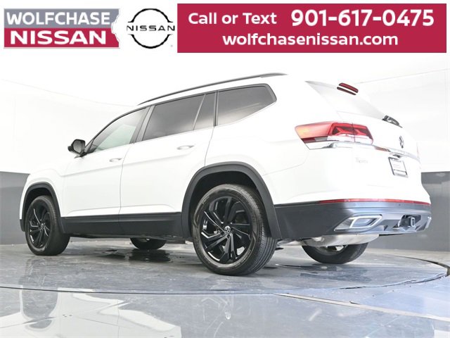 Used 2023 Volkswagen Atlas SE image 23