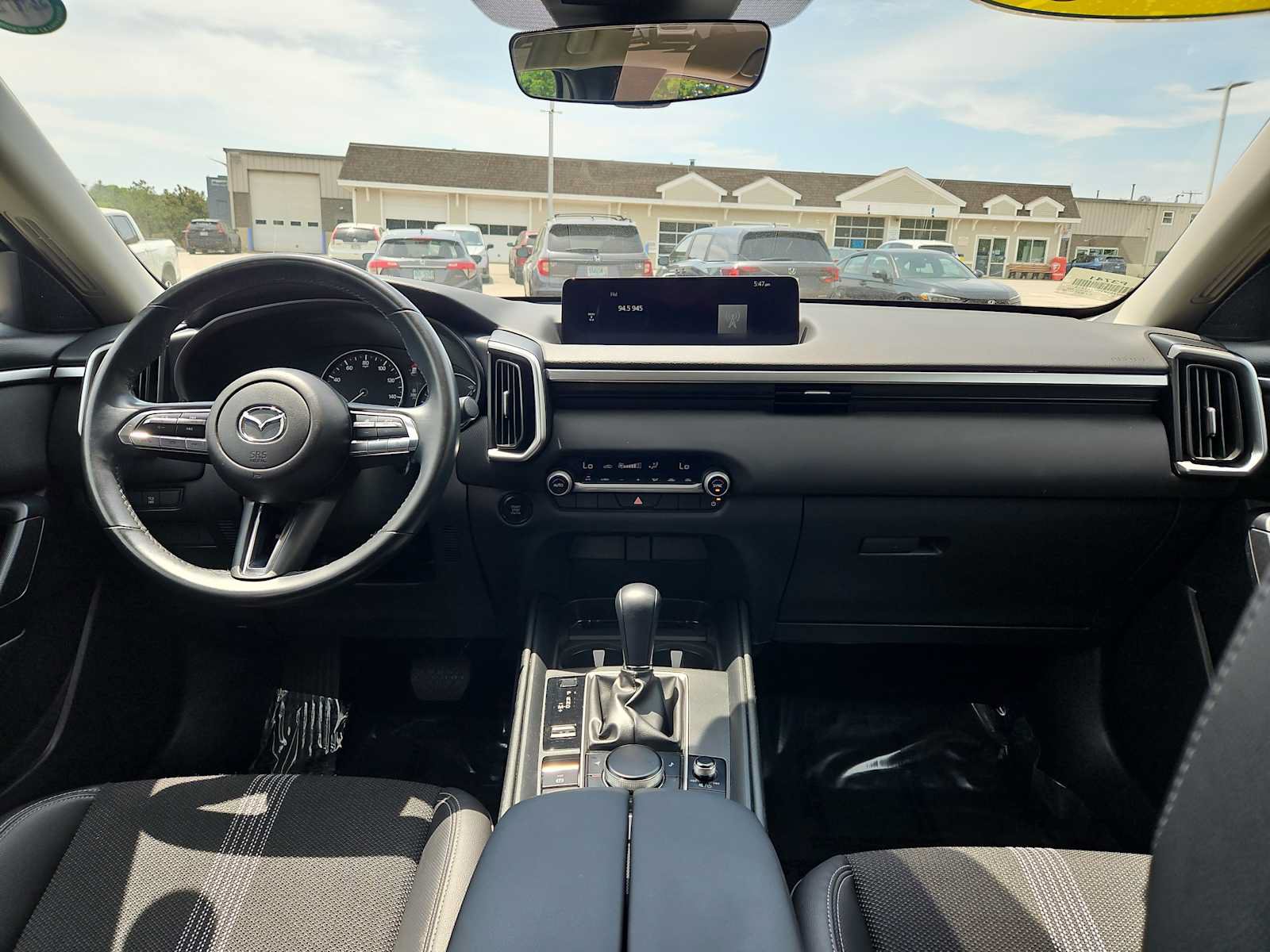Used 2024 MAZDA CX-50 AWD 2.5 S w/ Select Package image 27