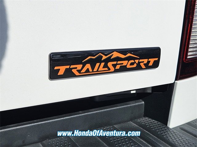 Certified 2024 Honda Ridgeline TrailSport image 12