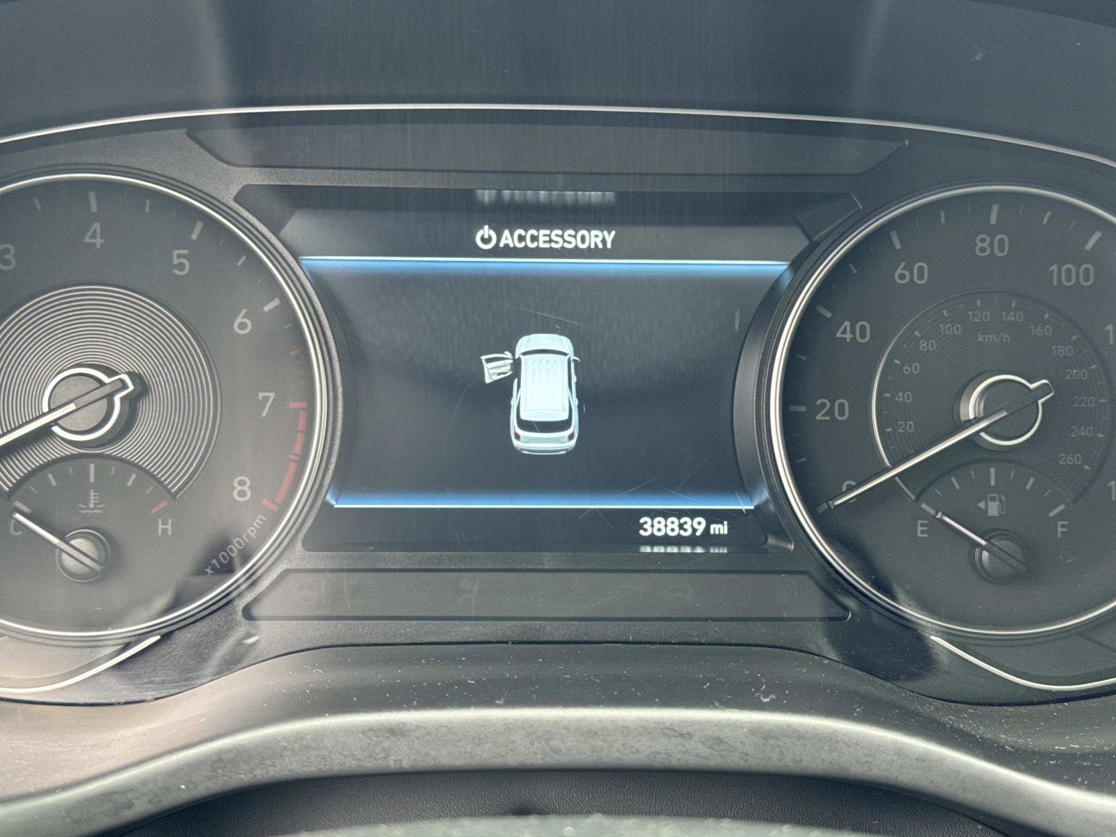 Used 2021 Hyundai Palisade SEL w/ Convenience Package image 10