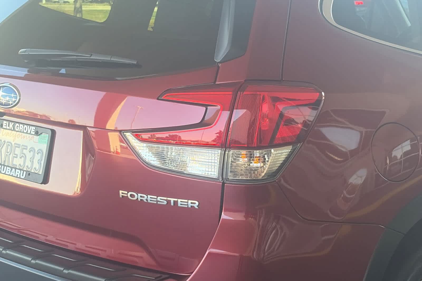 Certified 2023 Subaru Forester Limited w/ Popular Package #2 AWD/4WD image 32