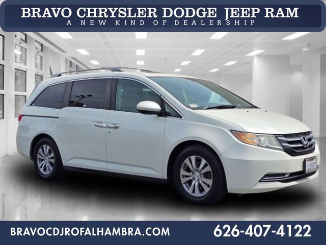 Used 2014 Honda Odyssey EX-L
