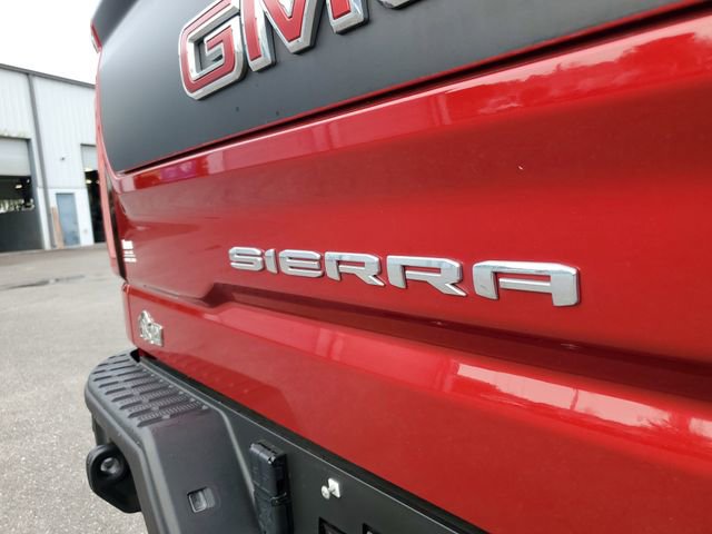 Used 2023 GMC Sierra 1500 AT4X w/ AT4X AEV Edition image 7