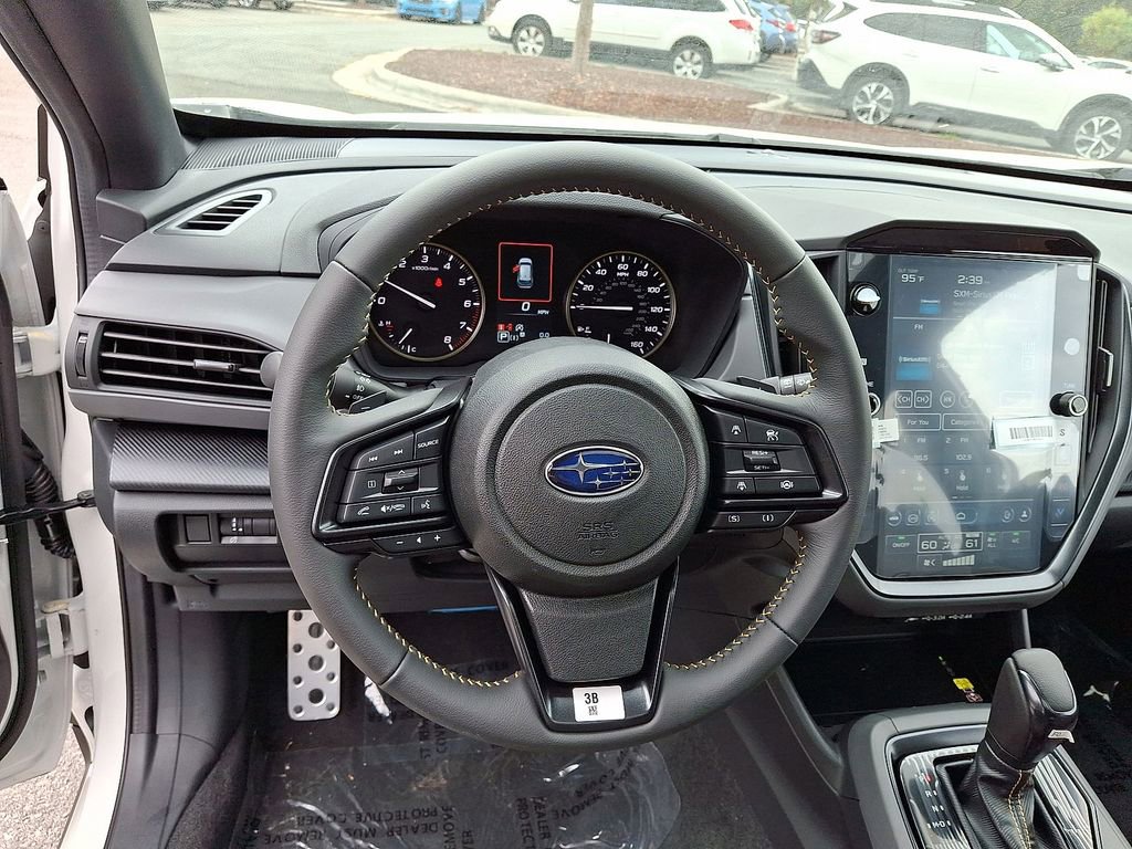 New 2025 Subaru Crosstrek 2.5i Sport image 17