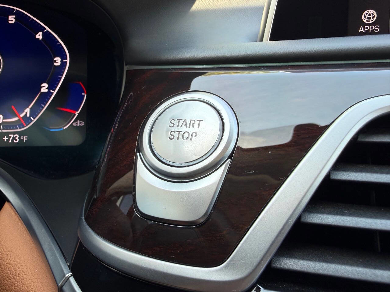 Used 2020 BMW ALPINA B7 xDrive image 44