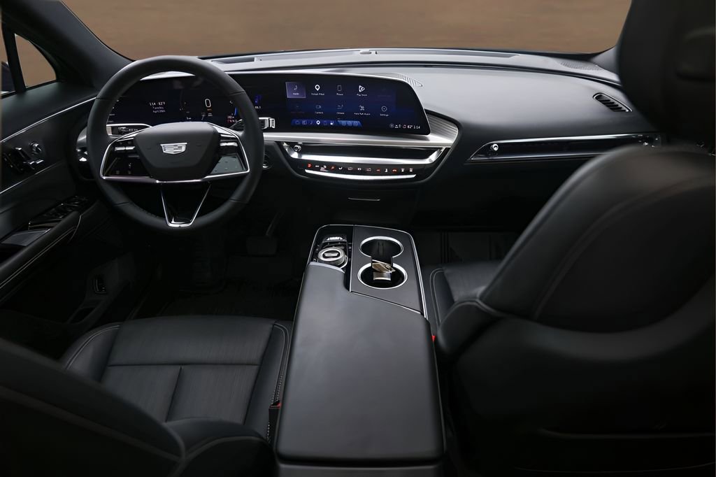 Certified 2024 Cadillac Lyriq Sport AWD/4WD image 25