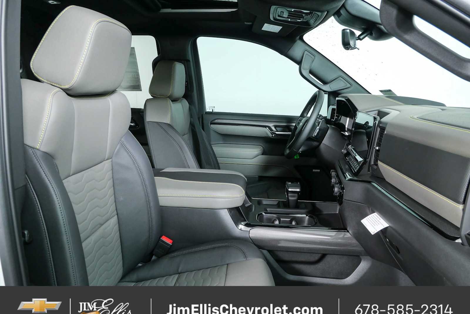 New 2026 Chevrolet Silverado 1500 ZR2 AWD/4WD image 24