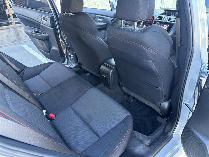 Used 2016 Subaru WRX Premium w/ Popular Package #2 AWD/4WD image 21