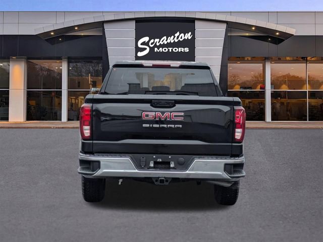 New 2026 GMC Sierra 1500 Pro w/ Pro Value Package AWD/4WD image 4