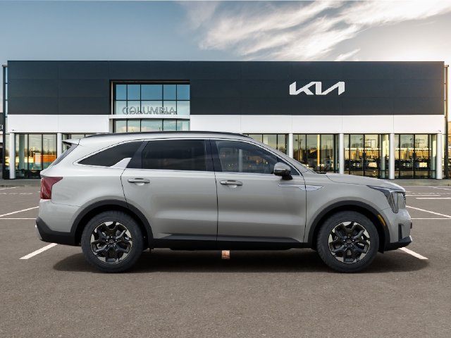 New 2026 Kia Sorento S w/ S Panoramic Sunroof Package FWD image 7