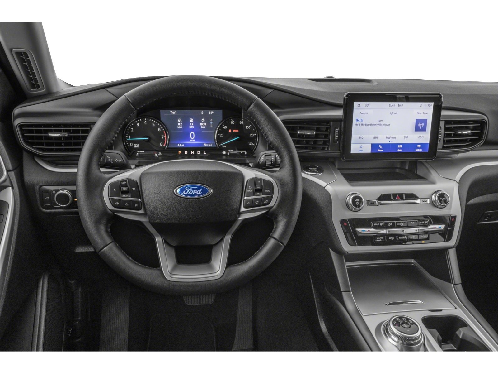 Used 2023 Ford Explorer XLT w/ Equipment Group 202A AWD/4WD image 5