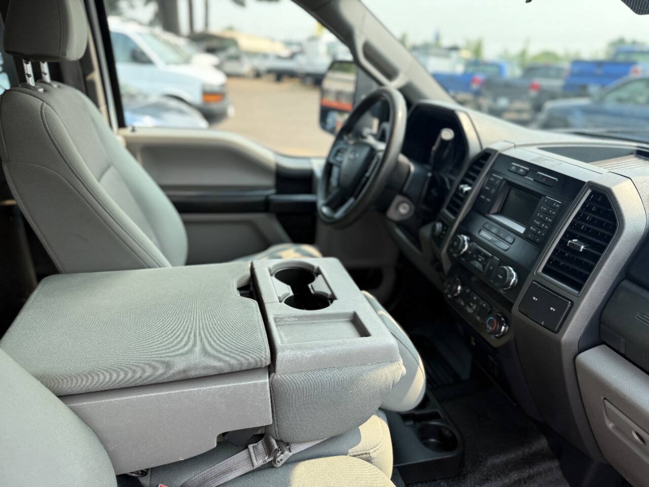 Used 2019 Ford F350 XL w/ Power Equipment Group AWD/4WD image 27