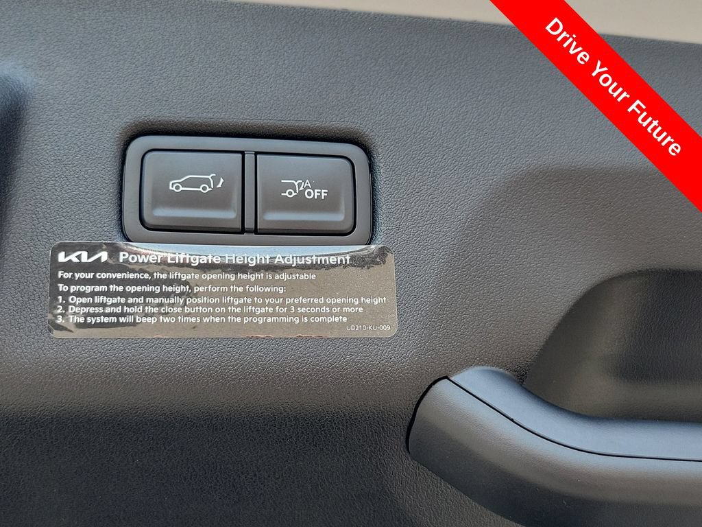 Used 2027 Kia Telluride EX X-Line AWD/4WD image 27