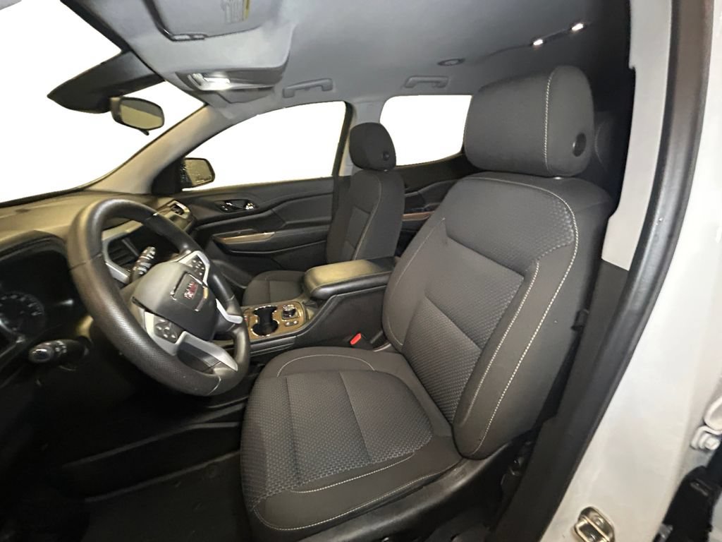 Used 2021 GMC Acadia SLE w/ Driver Convenience Package AWD/4WD image 10