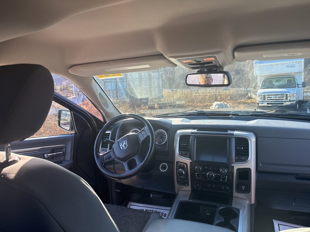 Used 2014 RAM 1500 Big Horn image 7