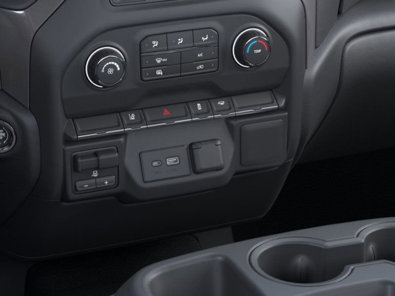 New 2025 Chevrolet Silverado 2500 W/T RWD image 23