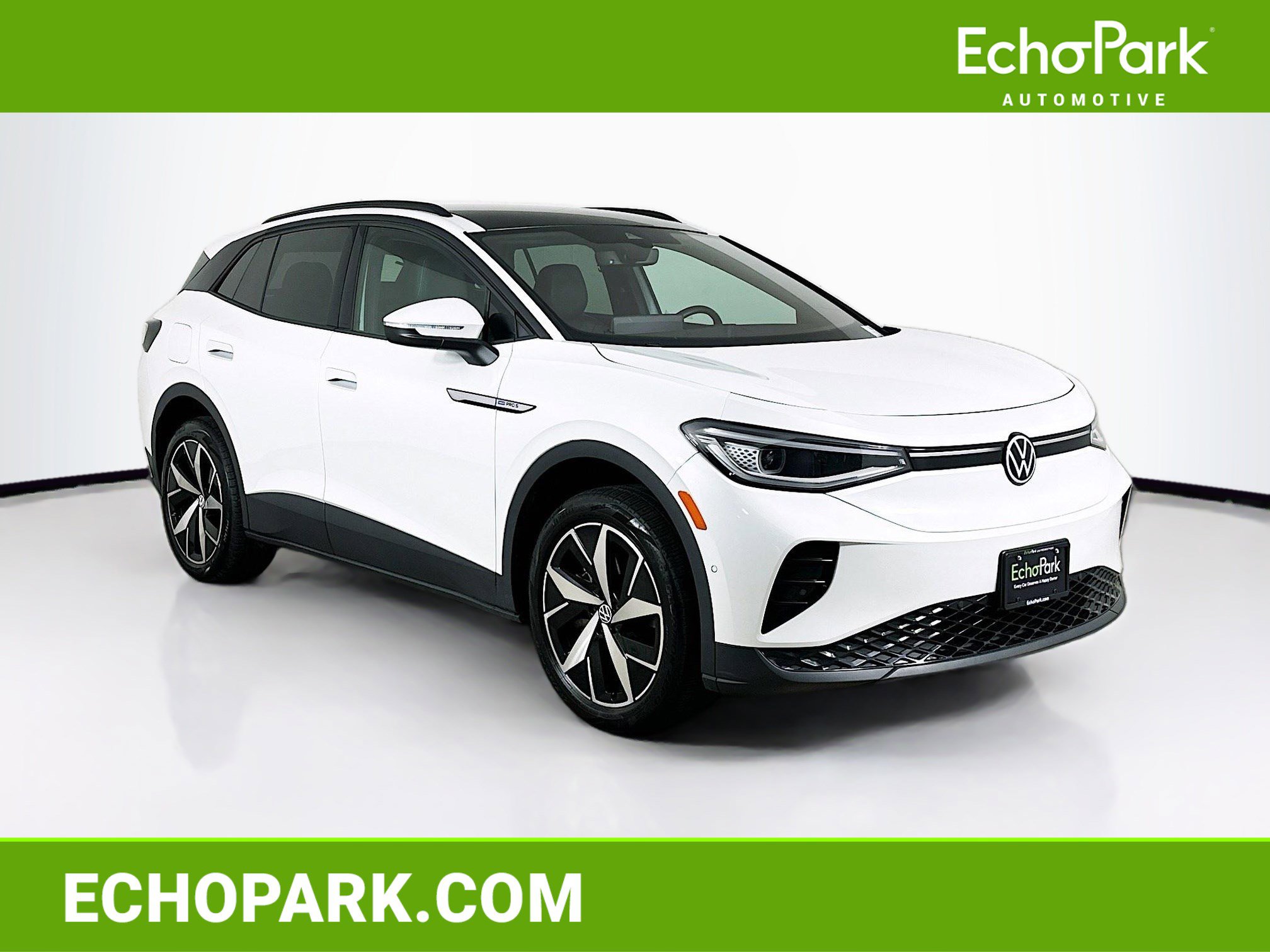 Used 2023 Volkswagen ID.4 Pro S image 1