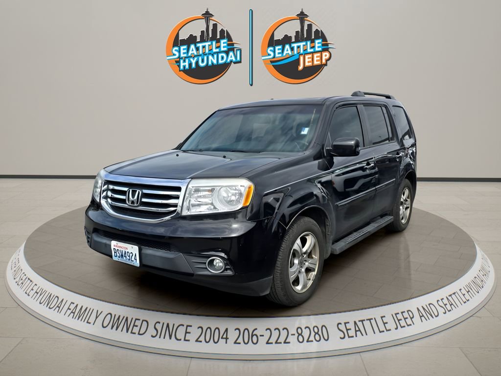 Used 2015 Honda Pilot EX-L