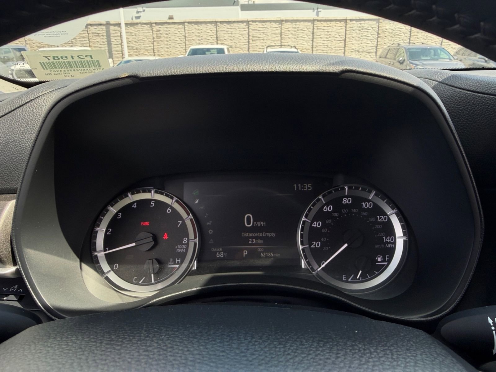 Certified 2024 Toyota Highlander LE image 22