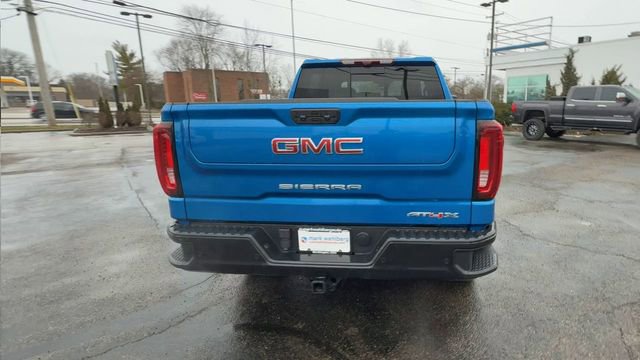 Used 2024 GMC Sierra 1500 AT4X image 7