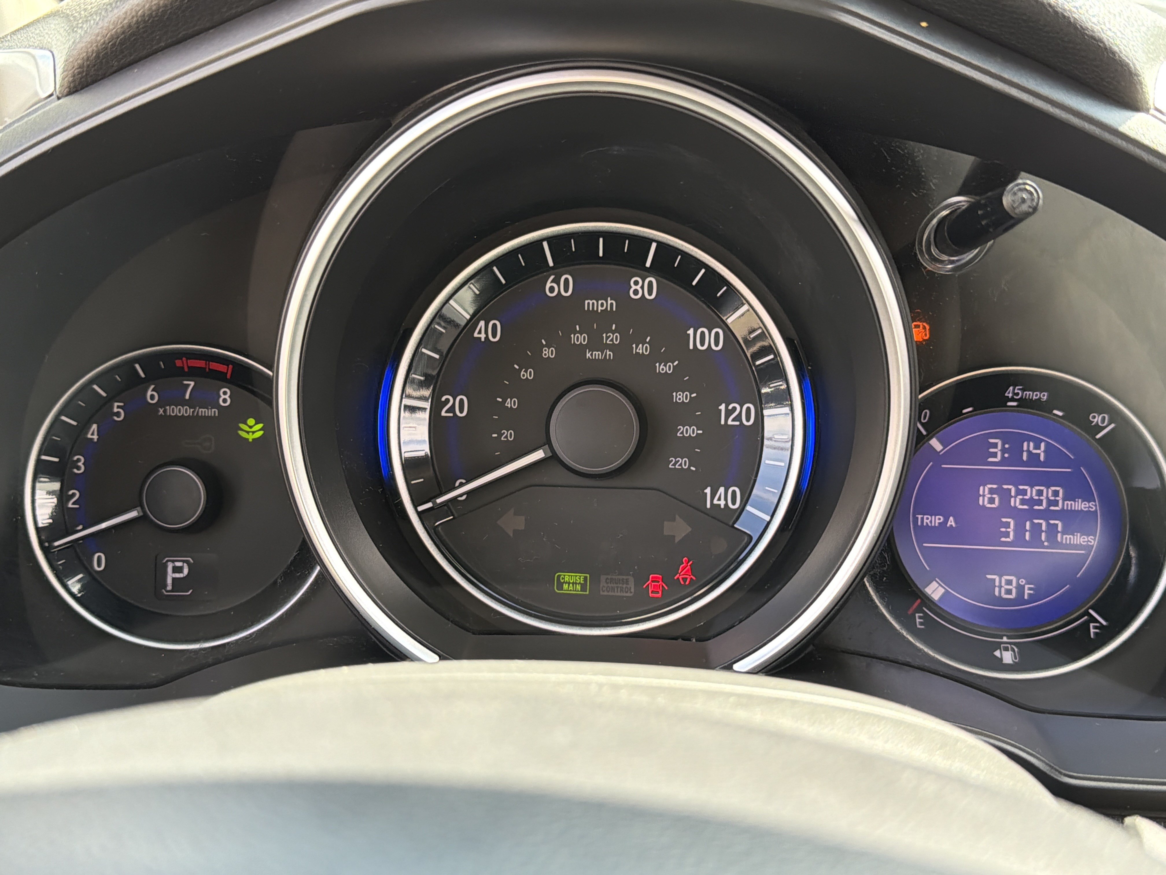 Used 2015 Honda Fit EX image 18