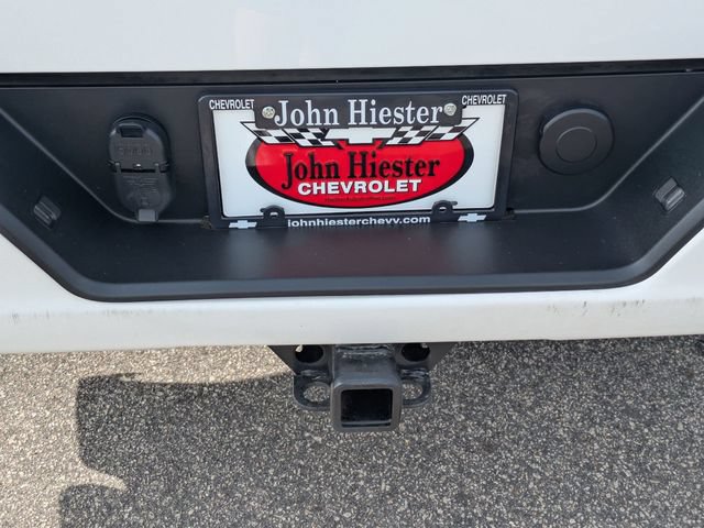 Certified 2023 Chevrolet Silverado 1500 Custom RWD image 26