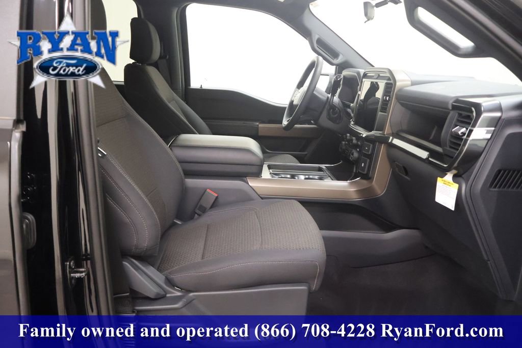 New 2025 Ford F150 STX w/ Equipment Group 201A FX4 image 15