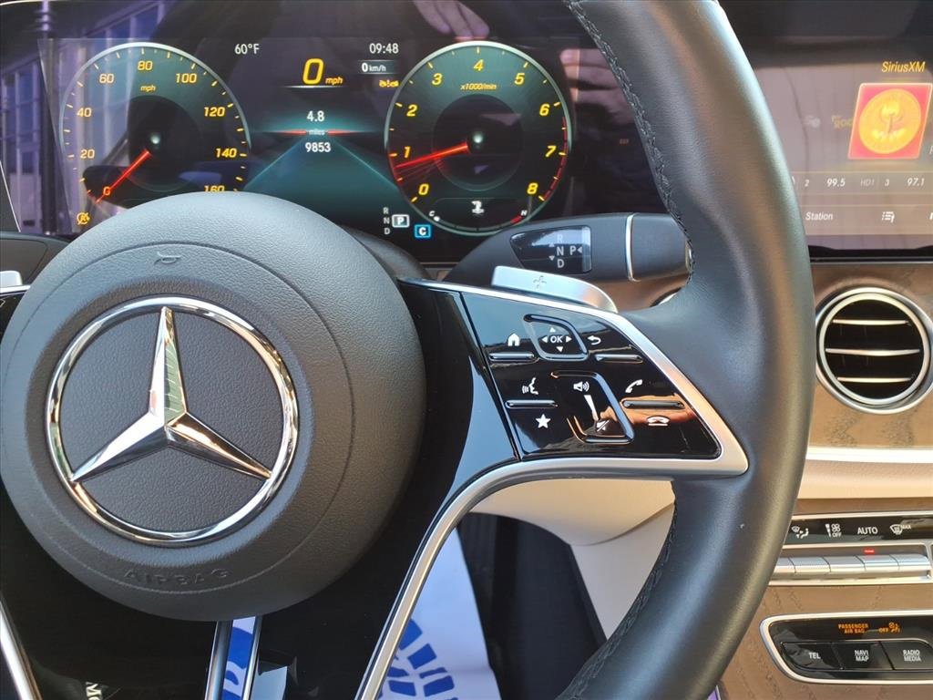 Certified 2023 Mercedes-Benz E 350 4MATIC Sedan image 22