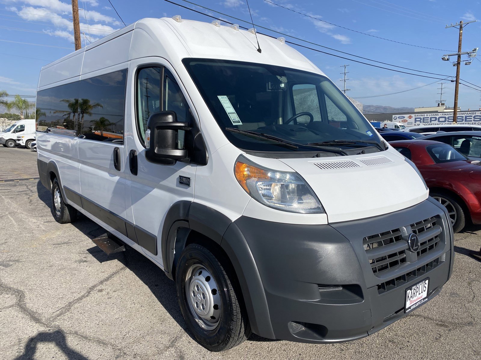 Used 2016 RAM ProMaster 3500 image 5