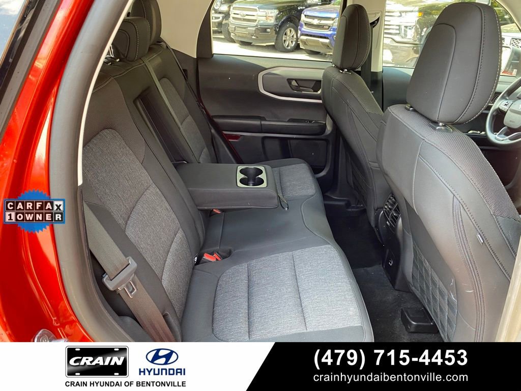Used 2024 Ford Bronco Sport Big Bend image 36