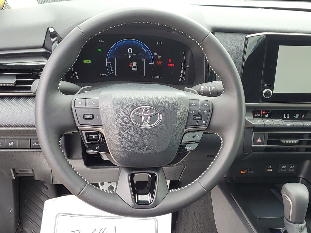 Used 2026 Toyota Camry SE w/ Convenience Package FWD image 26