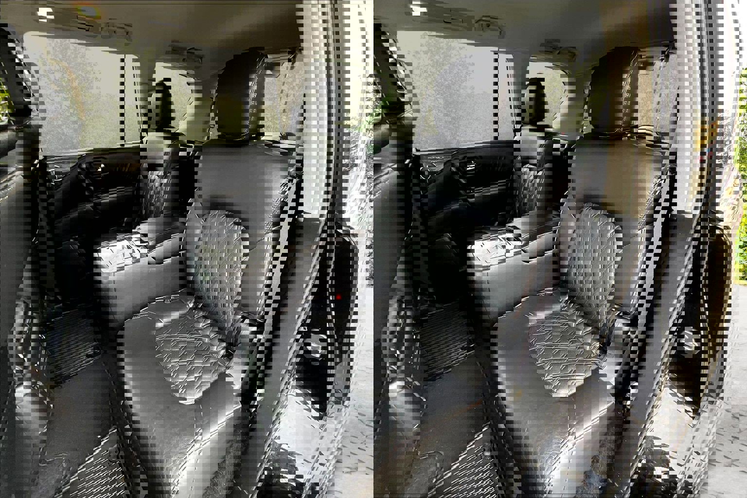 Used 2021 Nissan Armada Platinum w/ Captain's Chairs Package image 26