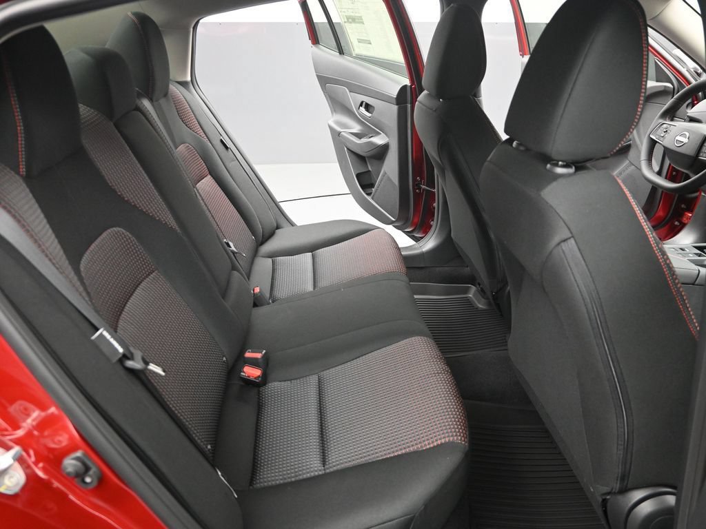 Certified 2026 Nissan Sentra SR w/ Floor Mat Package FWD image 30
