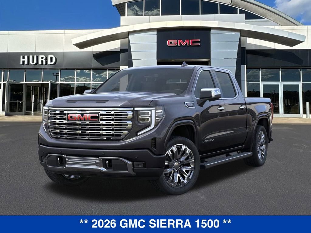 New 2026 GMC Sierra 1500 Denali w/ Denali Reserve Package image 7