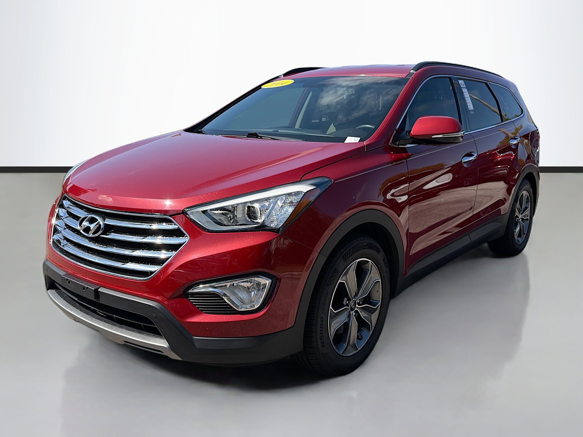Used 2014 Hyundai Santa Fe GLS image 7