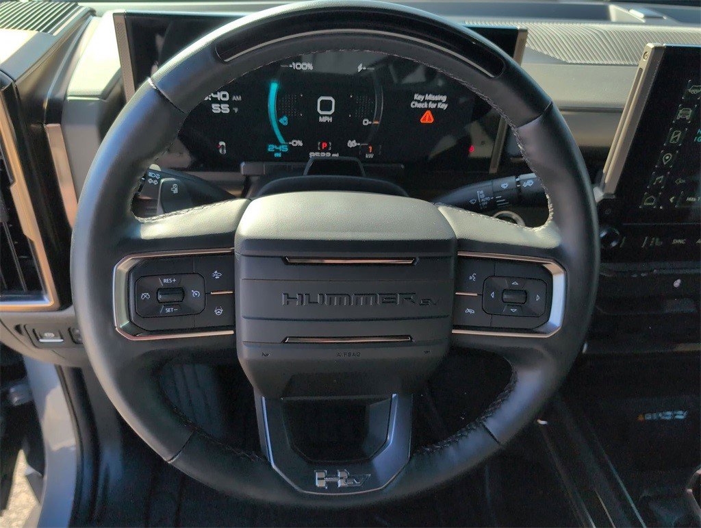 Certified 2025 GMC Hummer EV 3X image 12