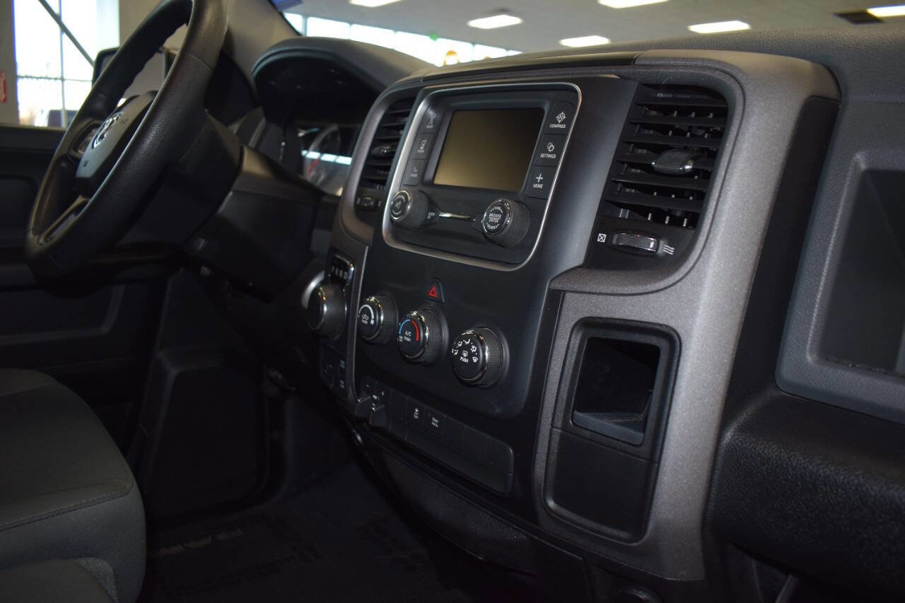 Used 2016 RAM 1500 Tradesman w/ Popular Equipment Group image 25