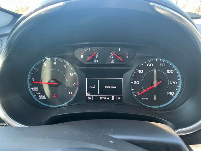 Used 2016 Chevrolet Malibu LT image 21