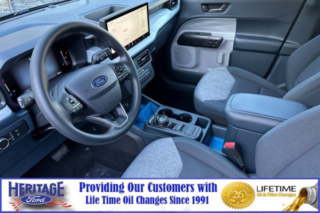 New 2025 Ford Maverick XLT image 7